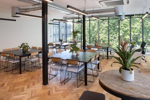 Office to rent, White Cube Building, 48 Hoxton Square, London, N1 6PB