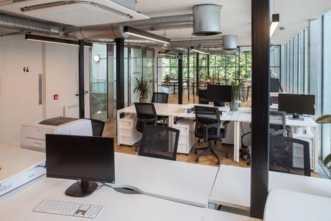 Office to rent, White Cube Building, 48 Hoxton Square, London, N1 6PB