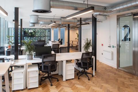 Office to rent, White Cube Building, 48 Hoxton Square, London, N1 6PB