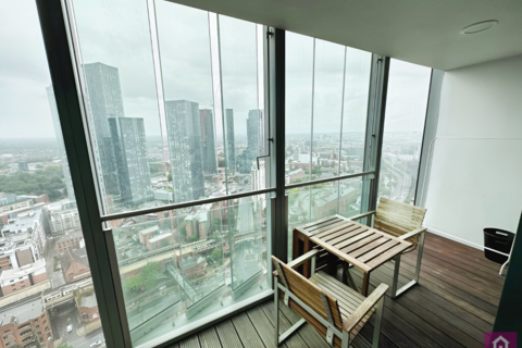 1 bedroom flat for sale, Beetham Tower, Deansgate, Manchester, M3