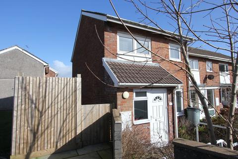 3 bedroom end of terrace house for sale, Carmarthen Close, Boverton, CF61