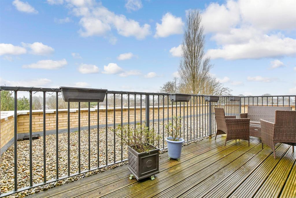 Balcony / Terrace
