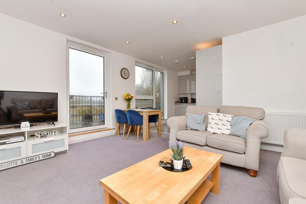 Kitchen / Living / Dining Room