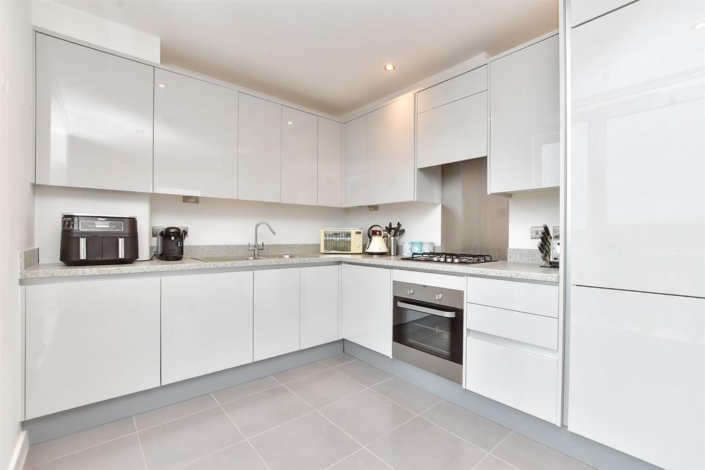 Kitchen / Living / Dining Room