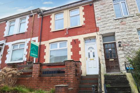 3 bedroom terraced house for sale, Pontycymer, Bridgend CF32