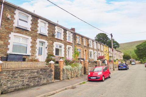 3 bedroom terraced house for sale, Blaengarw, Bridgend CF32