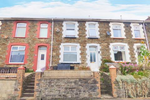 3 bedroom terraced house for sale, Blaengarw, Bridgend CF32