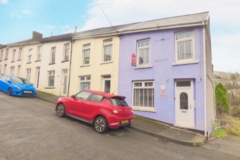 3 bedroom end of terrace house for sale, Pantygog, Bridgend CF32