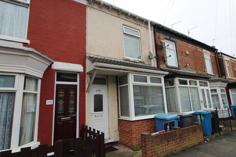 2 bedroom terraced house for sale, Blenheim Street, Hull, HU5 3PN