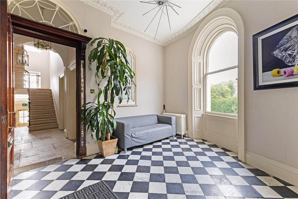 Entrance Hall