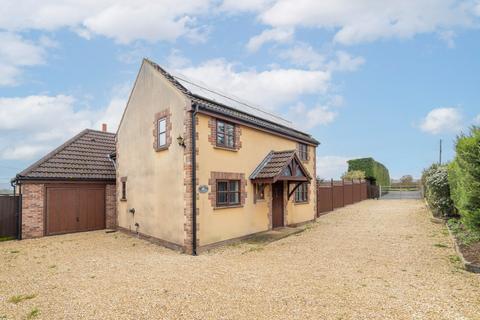 4 bedroom detached house for sale, Laverley, West Pennard, Glastonbury, Somerset, BA6