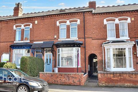 4 bedroom terraced house for sale, Grosvenor Road, Harborne