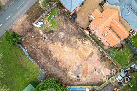 Plot for sale, London Road, Capel St. Mary, Ipswich, Suffolk