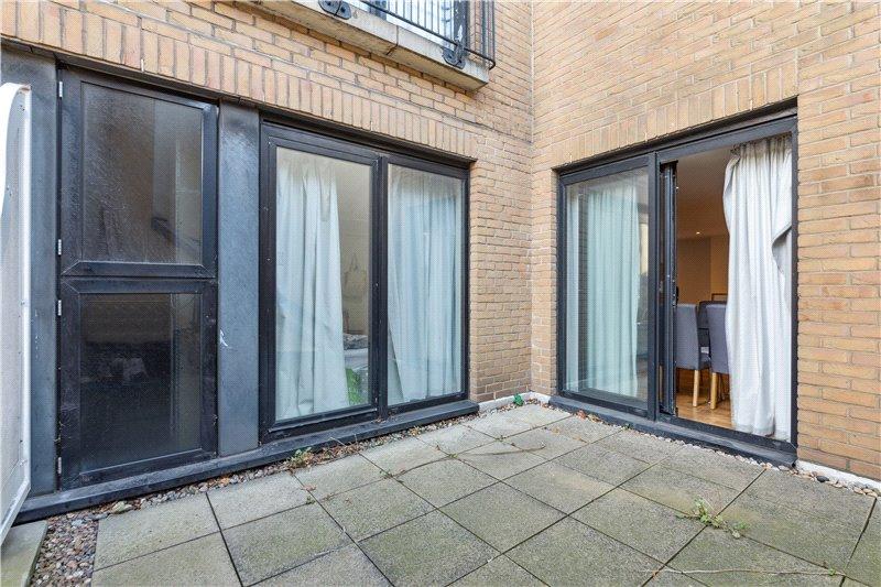Private Outside Area