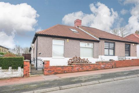 2 bedroom bungalow for sale, Glynwood Gardens, Sheriff Hill, NE9