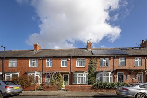 3 bedroom terraced house for sale, Wolveleigh Terrace, Gosforth, Newcastle upon Tyne