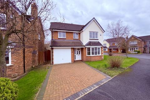 4 bedroom detached house for sale, Ashfield Rise, Claughton On Brock PR3