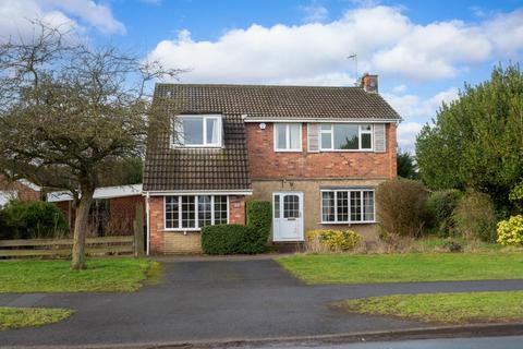 Millfield Lane, Nether Poppleton, York