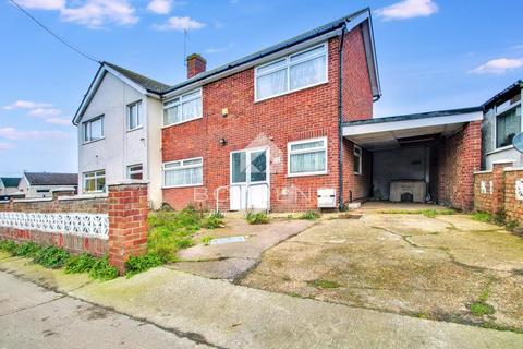 3 bedroom semi-detached house for sale, Beach Way, Clacton-On-Sea CO15