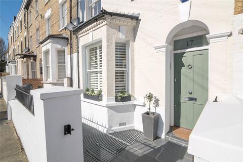 5 bedroom terraced house for sale, Shelgate Road, London, United Kingdom, SW11