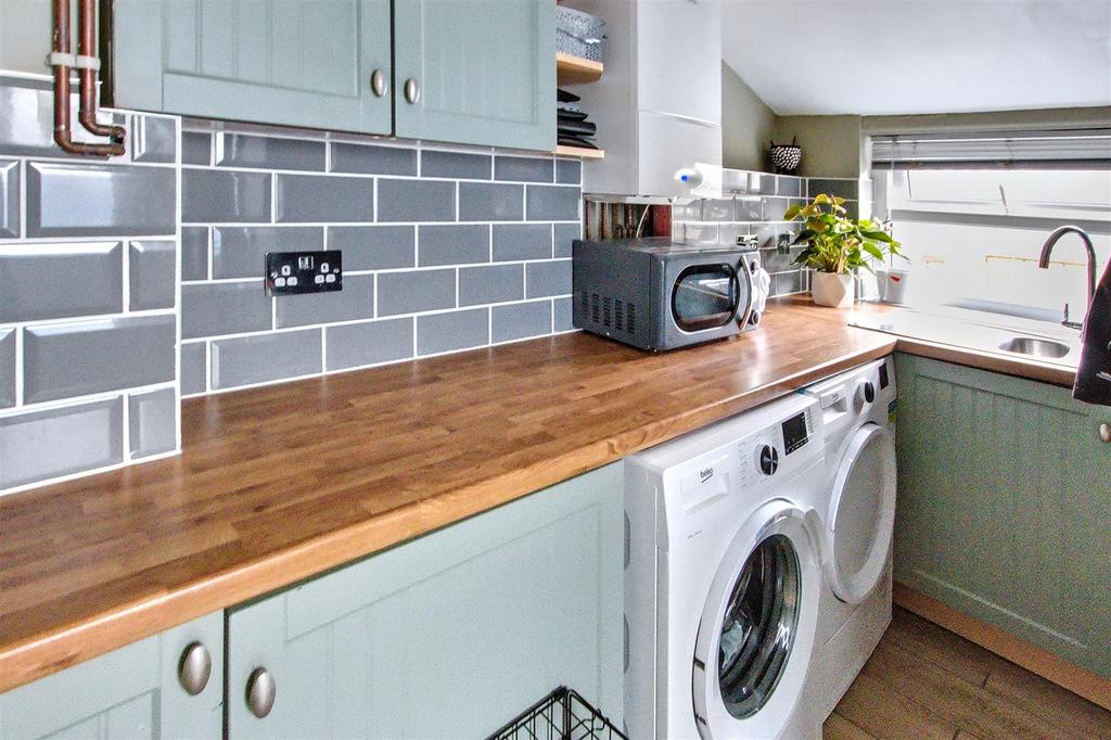 Utility room
