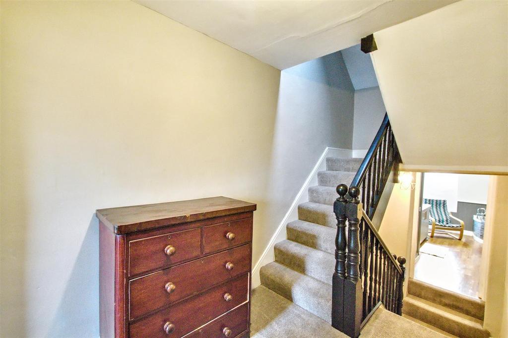 First floor landing