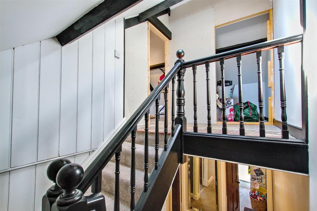 Attic Landing