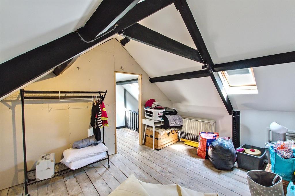 Attic Room