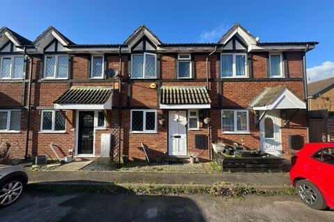 Swan Mead, Luton LU4