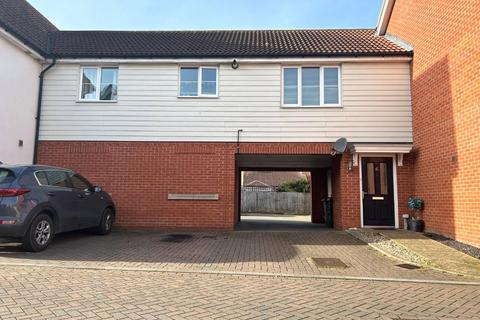 2 bedroom apartment to rent, Liddell Drive, Basildon, SS14