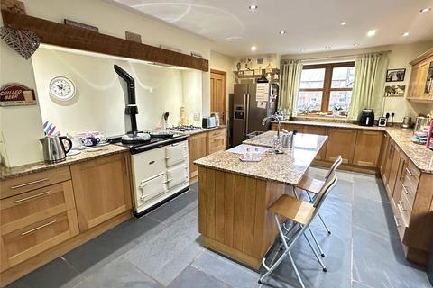 5 bedroom detached house for sale, Cumrew, Heads Nook, Brampton, Cumbria, CA8