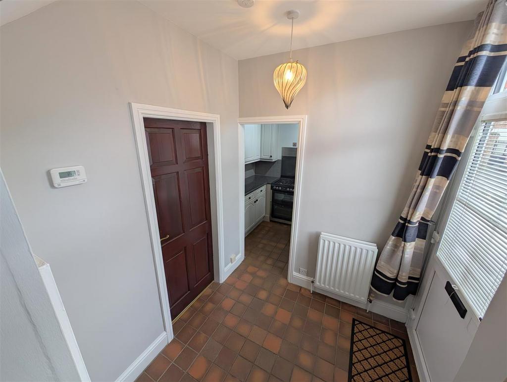 Entrance Hallway