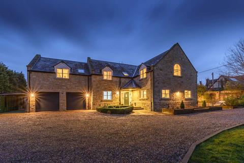 5 bedroom detached house for sale, Ancona House, The Avenue, Medburn, Ponteland, Northumberland