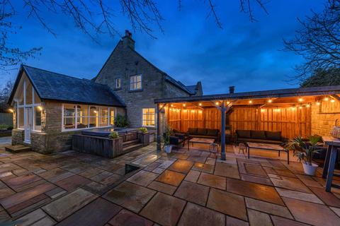 5 bedroom detached house for sale, Ancona House, The Avenue, Medburn, Ponteland, Northumberland