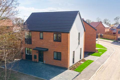 undefined, Plot 46, The Newbury at Florence Fields, Lovell Sales & Marketing Suite, Parkway PE30