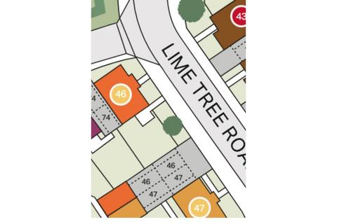undefined, Plot 46, The Newbury at Florence Fields, Lovell Sales & Marketing Suite, Parkway PE30