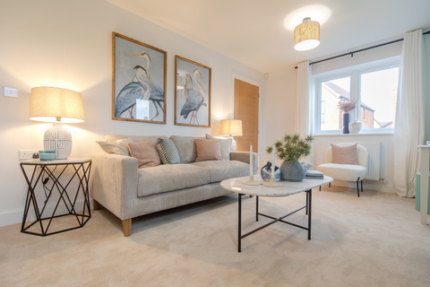 undefined, Plot 46, The Newbury at Florence Fields, Lovell Sales & Marketing Suite, Parkway PE30