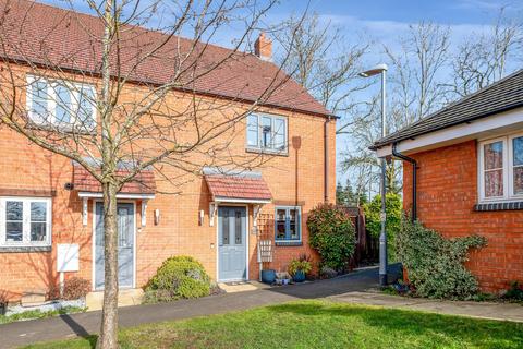 2 bedroom semi-detached house for sale, Rosewood Close, North Luffenham