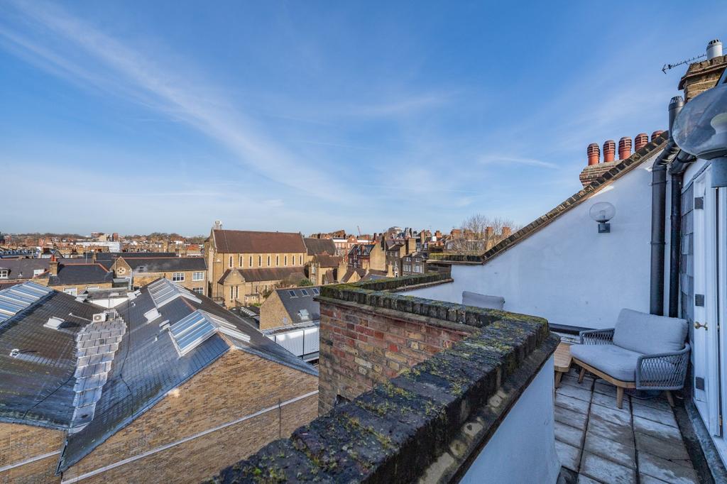 Roof Top Views