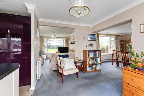 4 bedroom link detached house for sale, Downsway, North Shoreham