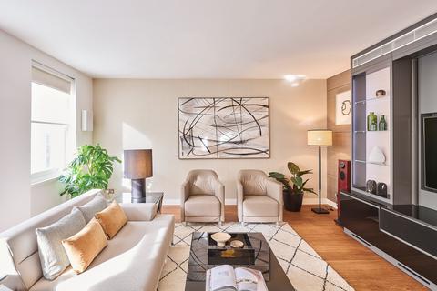 3 bedroom apartment for sale, Beaufort Gardens, London SW3