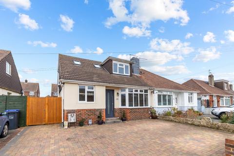 4 bedroom semi-detached house for sale, Fairfield Close, Shoreham