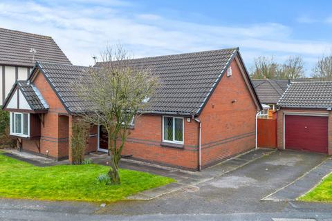 3 bedroom detached bungalow for sale, Sandicroft Close, Birchwood, WA3