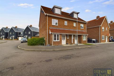 4 bedroom semi-detached house for sale, Elm Gardens, Mountnessing, Brentwood, Essex, CM15