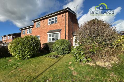 1 bedroom semi-detached house for sale, Chamberlain Way, Stoke-On-Trent ST8