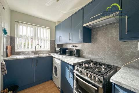 1 bedroom semi-detached house for sale, Chamberlain Way, Stoke-On-Trent ST8