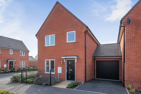 3 bedroom detached house for sale, Calico Street, Andover