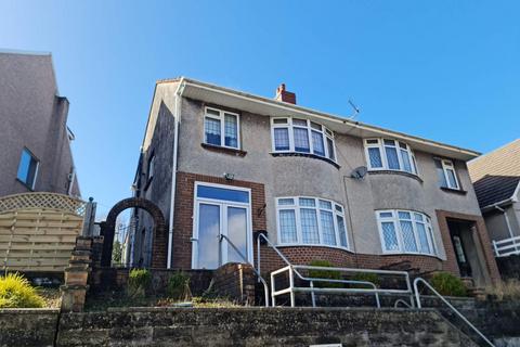 3 bedroom semi-detached house for sale, Pleasant View Terrace, Brynhyfryd, Swansea, City And County of Swansea.