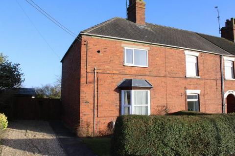 3 bedroom end of terrace house for sale, Kings Road, Barnetby, Lincolnshire, DN38 6HG