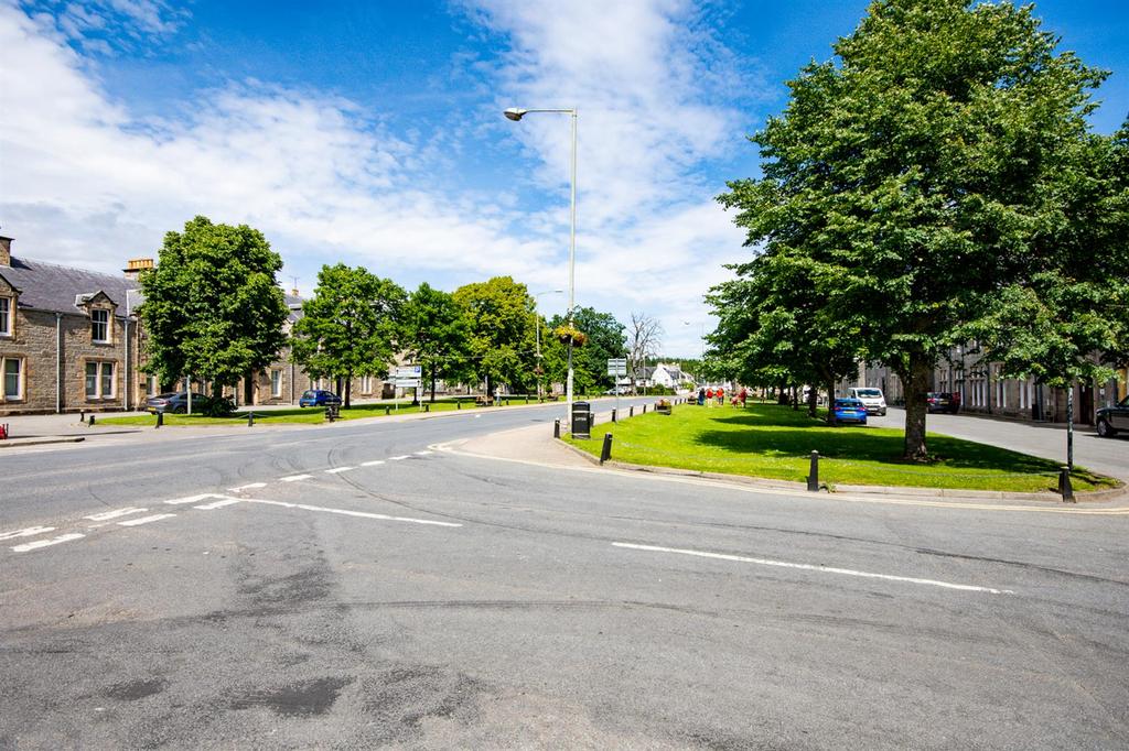 Grantown Square